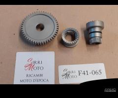 Ingranaggio messa in moto motore Demm 3 marce 50 2 - 3