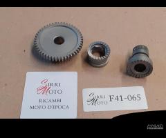 Ingranaggio messa in moto motore Demm 3 marce 50 2