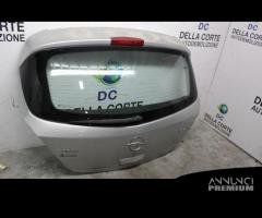 PORTELLONE POSTERIORE COMPLETO OPEL Corsa D 5P 1Â°