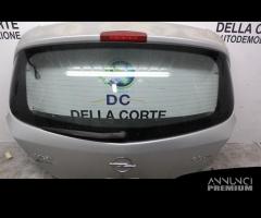 PORTELLONE POSTERIORE COMPLETO OPEL Corsa D 5P 1Â°