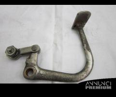 Pedale freno posteriore Lambretta E F originale