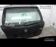 PORTELLONE POSTERIORE COMPLETO SKODA Fabia S. Wago - 3