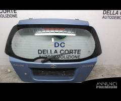 PORTELLONE POSTERIORE COMPLETO CHEVROLET Kalos 1Â°