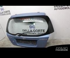 PORTELLONE POSTERIORE COMPLETO CHEVROLET Kalos 1Â°