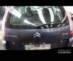 PORTELLONE POSTERIORE COMPLETO CITROEN C4 Picasso