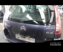 PORTELLONE POSTERIORE COMPLETO CITROEN C4 Picasso