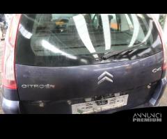 PORTELLONE POSTERIORE COMPLETO CITROEN C4 Picasso