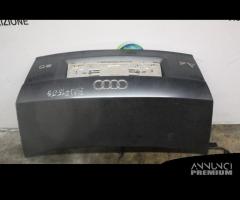 PORTELLONE POSTERIORE COMPLETO AUDI A4 Avant (8E)