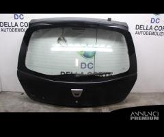 PORTELLONE POSTERIORE COMPLETO DACIA Sandero 1Â° S - 1