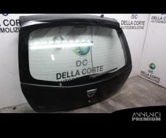 PORTELLONE POSTERIORE COMPLETO DACIA Sandero 1Â° S - 3