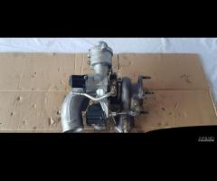 AUDI A4 B9 8W TURBINA TURBOCOMPRESSORE 06L145654G - 2