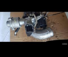 AUDI A4 B9 8W TURBINA TURBOCOMPRESSORE 06L145654G - 3