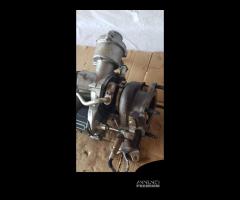 AUDI A4 B9 8W TURBINA TURBOCOMPRESSORE 06L145654G - 4