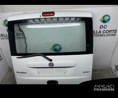 PORTELLONE POSTERIORE COMPLETO FIAT Doblo Cargo 18