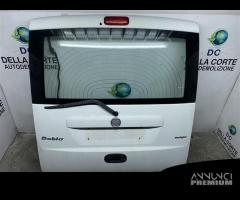 PORTELLONE POSTERIORE COMPLETO FIAT Doblo Cargo 18 - 2