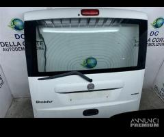 PORTELLONE POSTERIORE COMPLETO FIAT Doblo Cargo 18