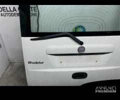 PORTELLONE POSTERIORE COMPLETO FIAT Doblo Cargo 18 - 4