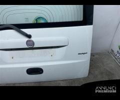 PORTELLONE POSTERIORE COMPLETO FIAT Doblo Cargo 18