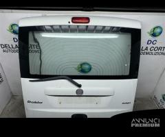 PORTELLONE POSTERIORE COMPLETO FIAT Doblo Cargo 18 - 6