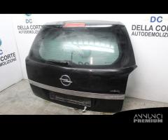 PORTELLONE POSTERIORE COMPLETO OPEL Astra H S. Wag