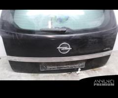 PORTELLONE POSTERIORE COMPLETO OPEL Astra H S. Wag