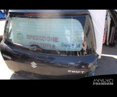 PORTELLONE POSTERIORE COMPLETO SUZUKI Swift 4Â° Se