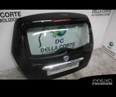 PORTELLONE POSTERIORE COMPLETO LANCIA Ypsilon 2Â° - 3