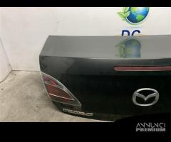 PORTELLONE POSTERIORE COMPLETO MAZDA 6 Berlina 2Â°