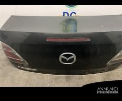 PORTELLONE POSTERIORE COMPLETO MAZDA 6 Berlina 2Â° - 6