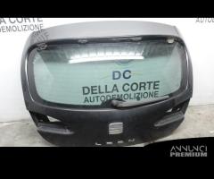 PORTELLONE POSTERIORE COMPLETO SEAT Leon 2Â° Serie