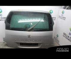 PORTELLONE POSTERIORE COMPLETO PEUGEOT 807 1Â° Ser