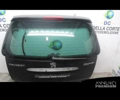 PORTELLONE POSTERIORE COMPLETO PEUGEOT 307 S. Wago