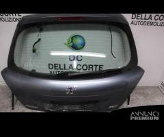 PORTELLONE POSTERIORE COMPLETO PEUGEOT 307 Berlina