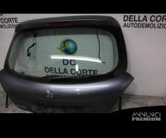 PORTELLONE POSTERIORE COMPLETO PEUGEOT 307 Berlina