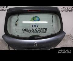 PORTELLONE POSTERIORE COMPLETO PEUGEOT 307 Berlina