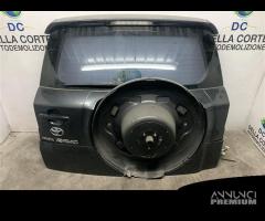 PORTELLONE POSTERIORE COMPLETO TOYOTA Rav4 4Â° Ser