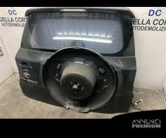 PORTELLONE POSTERIORE COMPLETO TOYOTA Rav4 4Â° Ser