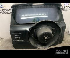 PORTELLONE POSTERIORE COMPLETO TOYOTA Rav4 4Â° Ser