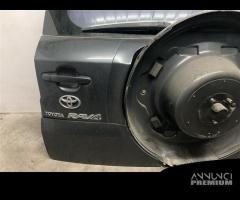 PORTELLONE POSTERIORE COMPLETO TOYOTA Rav4 4Â° Ser