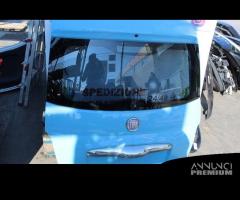 PORTELLONE POSTERIORE COMPLETO FIAT 500 Serie (07> - 2