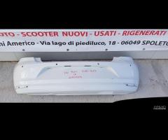 VOLKSWAGEN POLO 6C PARAURTI POSTERIORE 6C6807421 - 2