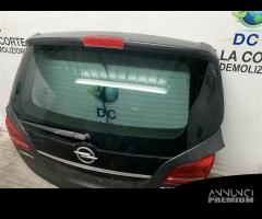 PORTELLONE POSTERIORE COMPLETO OPEL Meriva 3Â° Ser