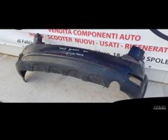 DODGE JOURNEY PARAURTI  POSTERIORE NUDO 1TY37TRMAA - 7