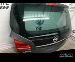 PORTELLONE POSTERIORE COMPLETO OPEL Meriva 3Â° Ser