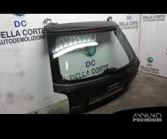 PORTELLONE POSTERIORE COMPLETO AUDI A3 Serie (8P1)