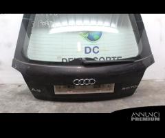 PORTELLONE POSTERIORE COMPLETO AUDI A3 Serie (8P1) - 4