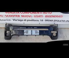 JEEP COMPASS MX PARAURTI ANTERIORE  5SY47TRMAC