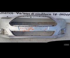 FORD FIESTA MK8 RESTYLING PARAURTI ANTERIORE NUDO