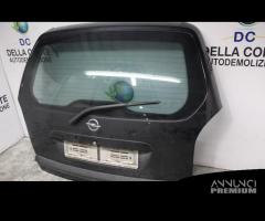 PORTELLONE POSTERIORE COMPLETO OPEL Zafira A (99>0