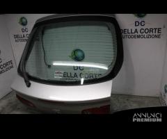 PORTELLONE POSTERIORE COMPLETO RENAULT Laguna Berl